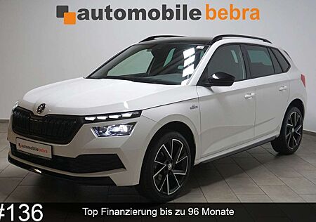 Skoda Kamiq 1.5TSI Monte Carlo Pano Navi SHZ 18