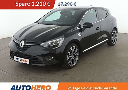 Renault Clio 1.3 TCe Edition One Aut.*NAVI*LED*CAM*SHZ*LHZ*ALU*