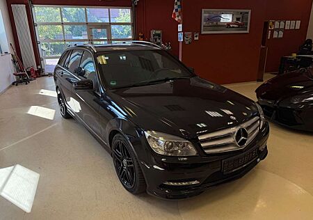 Mercedes-Benz C 300 T-Modell V6, AMG STYLING,Navi,SHD,18"Zoll