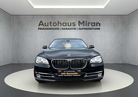 BMW 750 LD*LONG*LED*SFTCLOSE*AHK*5ASSIST*TÜVNEU*