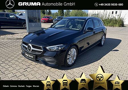 Mercedes-Benz C 220 d 4M T Avantgarde+Distronic+RüKa+Memory LED