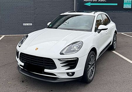 Porsche Macan PDK