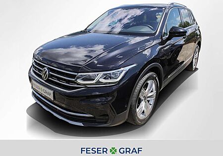 VW Tiguan Volkswagen 2.0 TDI Elegance 4Motion IQ-Light ACC VIRTUAL