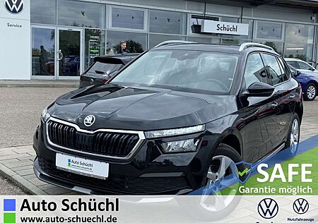 Skoda Kamiq 1.0 TSI DSG Style 17"+EL.HECK+NAVI-COLUMBU