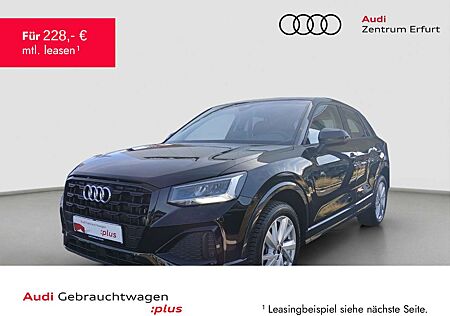 Audi Q2 35 TFSI S-tronic advanced Leder Virtual Cockp