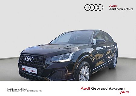 Audi Q2 35 TFSI S-tronic advanced Leder Virtual Cockp