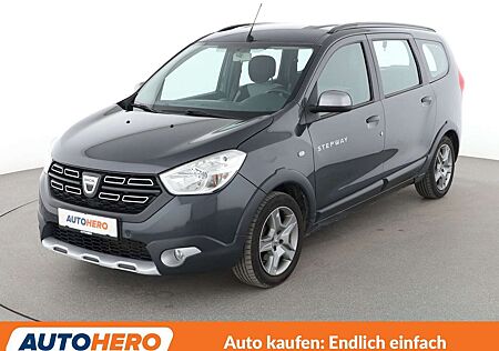 Dacia Lodgy 1.3 TCe Stepway*NAVI*TEMPO*PDC*SHZ*LIM*TOUCH*