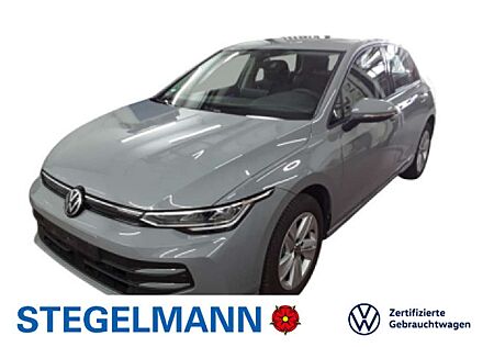 VW Golf Volkswagen VIII 1.5 eTSI DSG Facelift Life *LED*App-Co