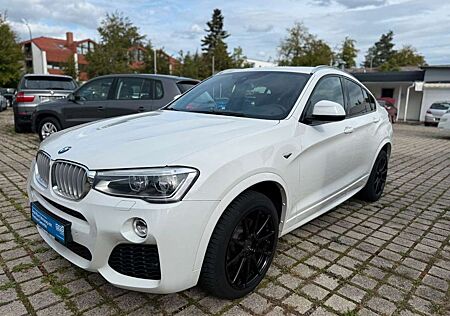 BMW X4 xDrive 30 d M-Paket X-Line