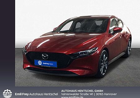 Mazda 3 SKYACTIV-G 2.0 M-Hybrid DRIVE SELECTION