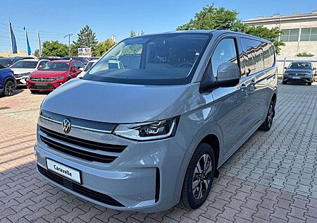 VW T7 Caravelle Volkswagen T7 LR Caravelle TDI DSG Style AHK ACC Side Navi
