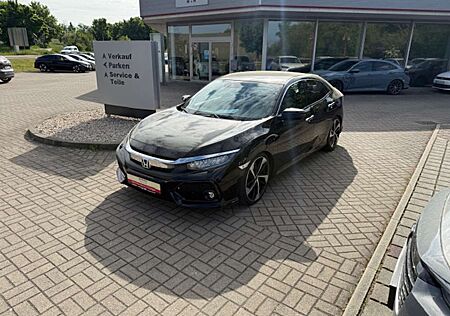 Honda Civic 1.5 i-VTEC Turbo CVT Prestige