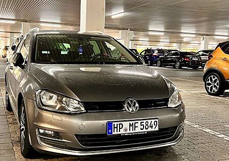 VW Golf Variant Volkswagen Allstar BMT