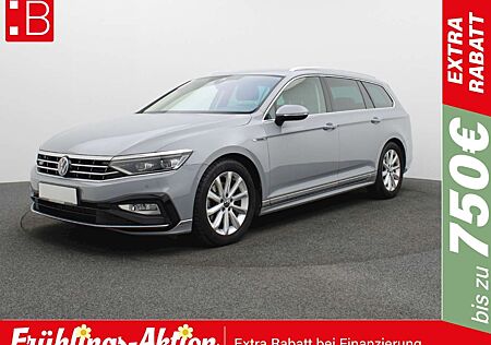 VW Passat Variant Volkswagen 1.5 TSI DSG Elegance R-Line NAVI AHK ACC BLINDSPOT