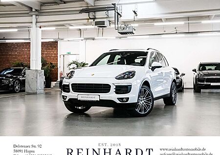 Porsche Cayenne S DIESEL/21Z./PDLS+/PANO/LUFT/BOSE/AHK