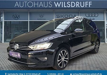 VW Golf Sportsvan Volkswagen VII 1.4 TSI Lounge NAVI Tempomat PDC