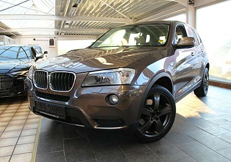 BMW X3 xDrive20d Navi Xenon Panorama