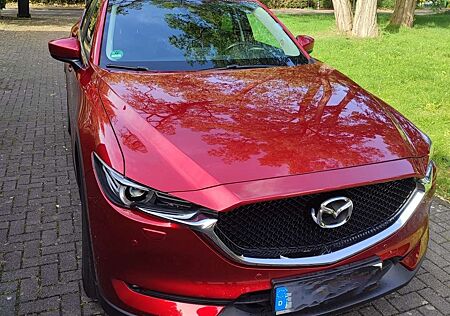 Mazda CX-5 +SKYACTIV-G+165Exclusive-Line+Navi+Android+LED