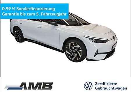 VW ID.7 Volkswagen Tourer GTX 86kWh/AHK/Pano/Wärmepumpe/02.30G