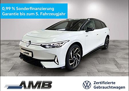 VW ID.7 Volkswagen Tourer GTX 86kWh/AHK/Pano/Wärmepumpe/02.30G