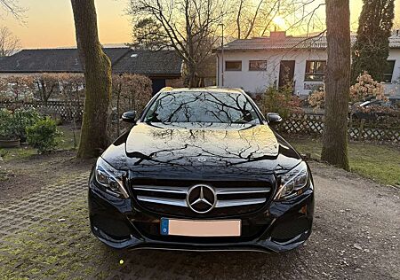Mercedes-Benz C 250 T BlueTec / d (205.208)