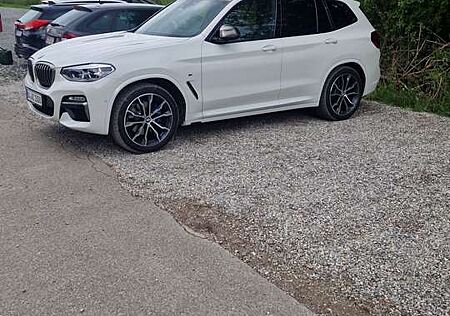 BMW X3 M40d