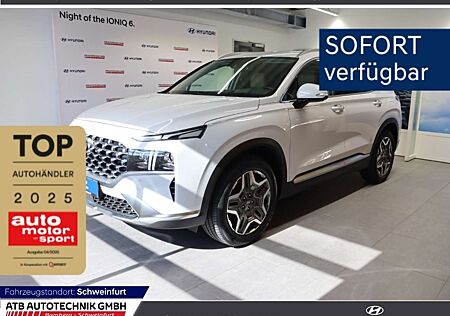 Hyundai Santa Fe Prime PHEV 1.6 T-GDI 4WD Neue Reifen & Inspektion
