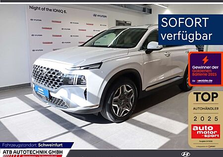 Hyundai Santa Fe Prime PHEV 1.6 T-GDI 4WD Neue Reifen & Inspektion