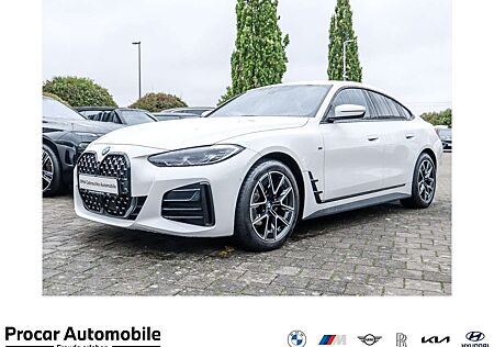 BMW 420 d Gran Coupé M Sport RFK NAVI LED PDC V+H LM