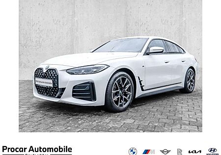 BMW 420 d Gran Coupé M Sport RFK NAVI LED PDC V+H LM