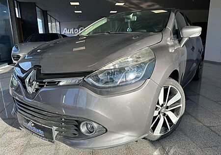 Renault Clio IV Luxe Navi Kamera Klima PDC