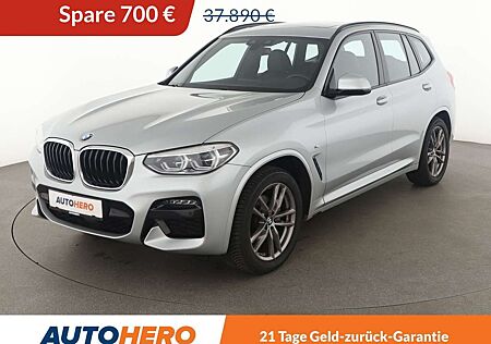 BMW X3 xDrive 20i M Sport Aut.*NAVI*LED*ACC*PDC*SHZ*