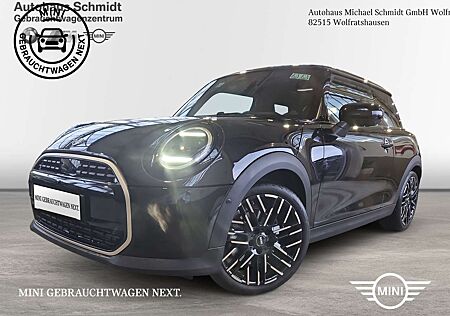 Mini Cooper D Cooper C *Favoured Trim*18"*Navi*HUD*H&K*360*Pano*ParkAssis