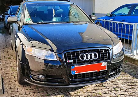 Audi A4 3.0 TDI quattro (150kW) Bose Leder uvm