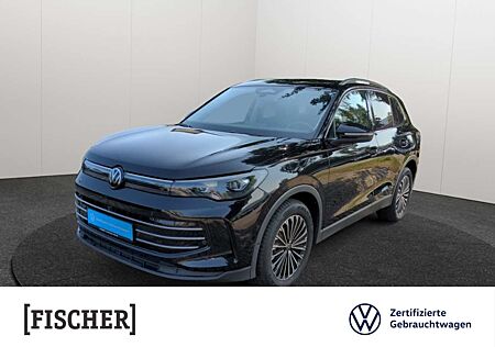VW Tiguan Volkswagen 2.0TDI DSG Elegance Matrix AHK Navi 360° ACC