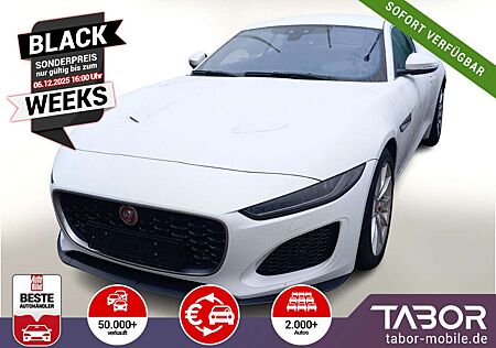 Jaguar F-Type 2.0 P300 SHZ LED Nav Leder 18Z Kam