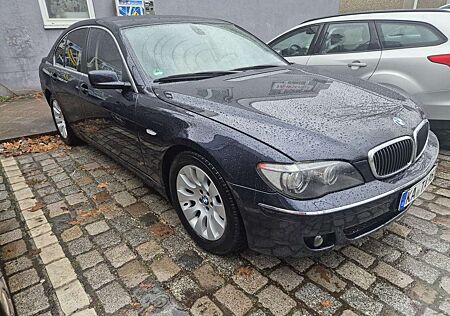 BMW 740 Gepflegter 7er mit neuem TÜV
