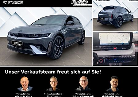 Hyundai IONIQ 5 N Line X Elektro (MY26) 84 kWh Panorama-Glasdach,