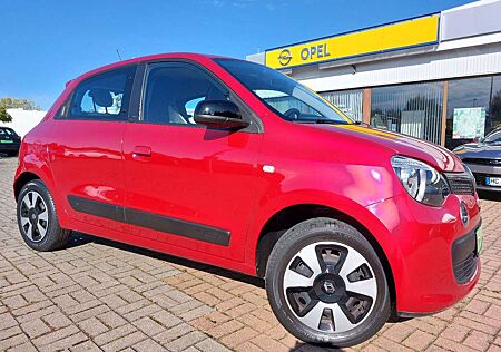 Renault Twingo Limited+KLIMA+TEMPOMAT+ZV+FB+el.FH+