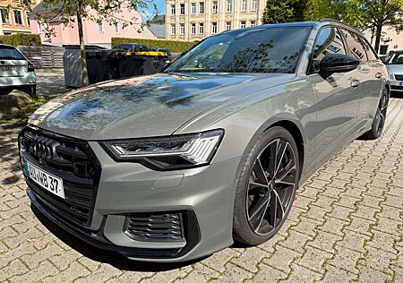 Audi S6 Avant 3.0 TDI quattro B&O