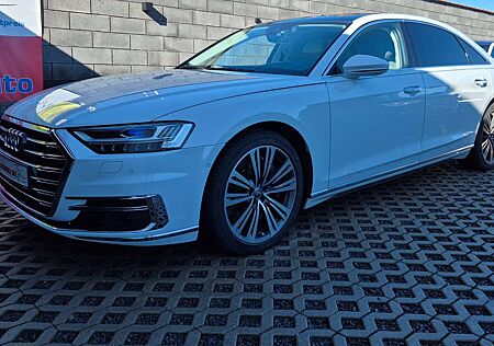 Audi A8 60Lang quattro*ACC*HUD*PANO*KAMER*B&O*MARTIX-LASER