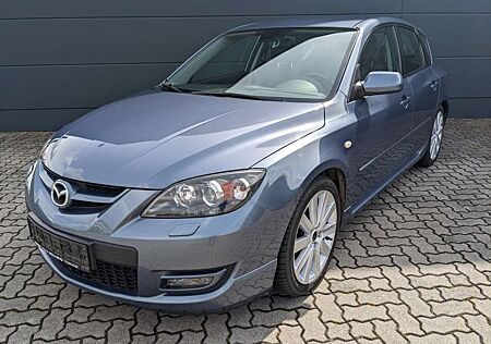 Mazda 3 Sport 2.3l Turbo Xenon Bose Teilleder