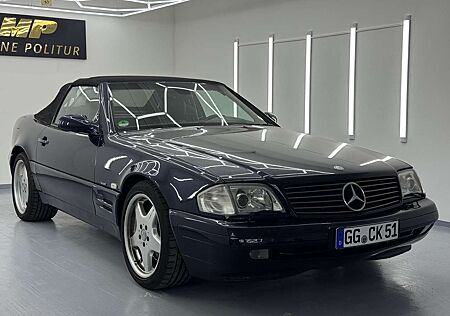 Mercedes-Benz SL 320 Final Edition