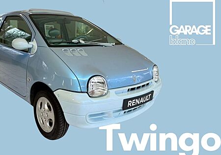 Renault Twingo Retrofit - WERKS-PROTOTYP 30 Jahre