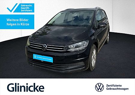 VW Touran Volkswagen Comfortline 1.5 TSI Kamera+Navi+SHZ+ACC+C
