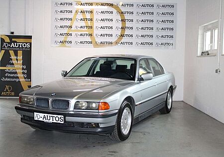 BMW 730 i E38+KLIMA+8-ZYLINDER+
