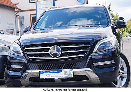 Mercedes-Benz ML 350 CDI BlueTec 4Matic 7G-Tronic Sportpaket