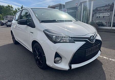 Toyota Yaris Hybrid 1.5 VVT-i Club 1.Hand / Garantie