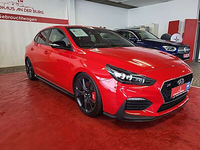 Hyundai i30 Fastback N Performance