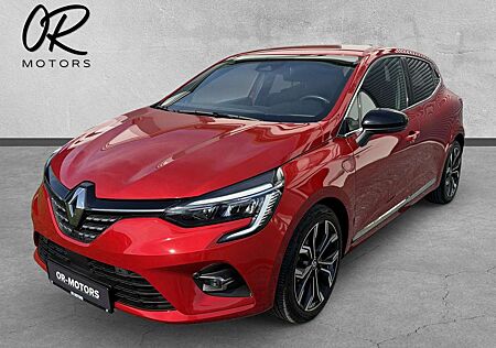 Renault Clio Techno 1.Hand*UFF*KAMERA*LED*KLIMAAUT*PDC*